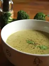 Cream of Broccoli