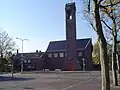 The Protestant, and nowadays only, church in Creil.