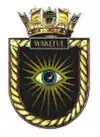 Ship's badge