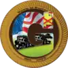 Official seal of Gurley, Alabama