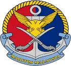 Malaysia Coast Guard logo