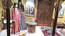 Showcase of the Crimean Karaites traditional lifestyle in Trakai, Lithuania