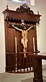 Santo Cristo del Cegato.