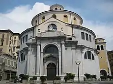 Church of Saint Vitus, Rijeka, Croatia