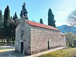 Church of st. Nicholas