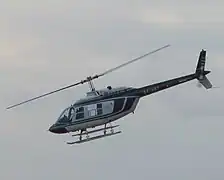 Bell 206B-3 JetRanger III