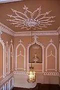 Plasterwork