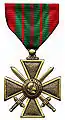 Croix de guerre 1939-1945 with 1 palm