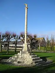 The cross of Ménévillers