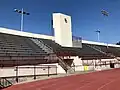 Felix Field and Loker Stadium Grandstand