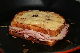 Croque monsieur