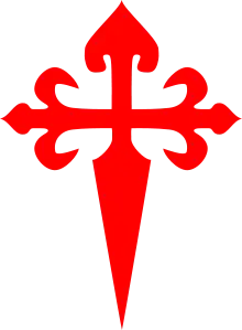 Cross of the Order of Santiago