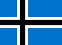 Proposed flag for Estonia