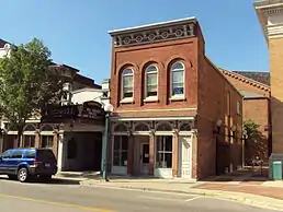 Croswell Opera House, Adrian