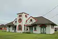 Railroad Depot, Crowley, Louisiana