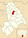 Outline map