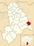 Outline map