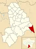 Outline map