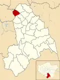 Outline map