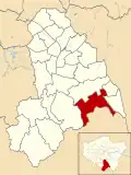 Outline map