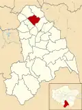 Outline map