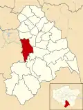 Outline map