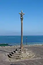Cruceiro at Muros