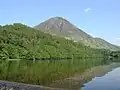 Crummock Water with Grasmoor in the distance