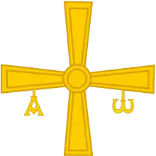 Cross of Peñalba