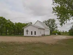 Church in Crystal Springs