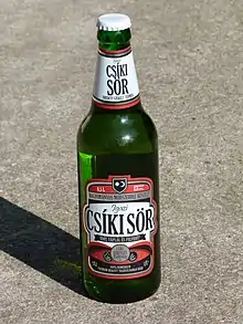 Image 6Bottled beer (from List of drinks)