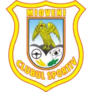 CS Mioveni crest