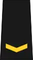 Teniente de corbeta(Cuban Revolutionary Navy)