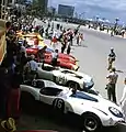 Cuban Grand Prix. Havana, Cuba, 1957