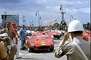 Cuban Grand Prix. Havana, Cuba, 1957