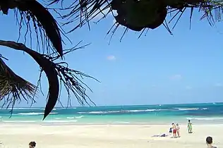 Flamenco Beach