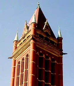 Allegany County Courthouse