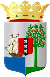 Emblem of Curaçao