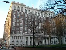 Curtis Building (1910), 6th & Walnut Sts., Philadelphia, PA.