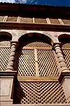 Apse chapel close up