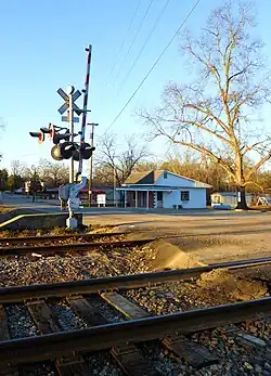 Cusseta, Alabama post office