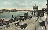 Customs House, Brisbane, ca. 1906