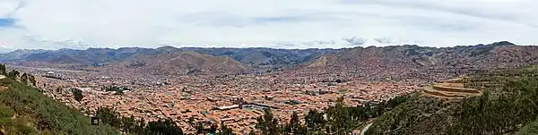 Image 7Cuzco, Peru (from Portal:Architecture/Townscape images)