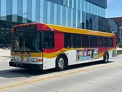 2012 Gillig Low Floor #181