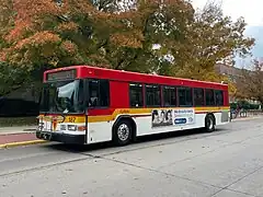 2008 Gillig Low Floor #187