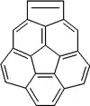 Cyclopenta[bc]corannulene