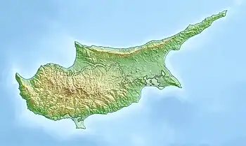 Pera Pedi is located in Cyprus