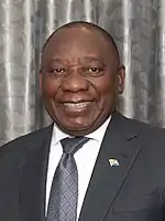Cyril Ramaphosa - President of South Africa - 2018 (cropped).jpg