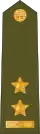 Podplukovník(Czech Land Forces)