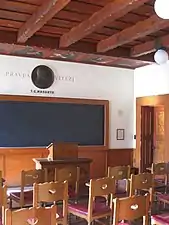 Czechoslovak Room